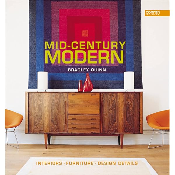 Amazon | Midcentury Modern Style: An Approachable Guide to